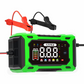 ⚡🛒 -50% ! 🔋Chargeur de Batterie Voiture 12V 6A – Intelligent, Numérique, 6-100Ah