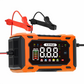 ⚡🛒 -50% ! 🔋Chargeur de Batterie Voiture 12V 6A – Intelligent, Numérique, 6-100Ah