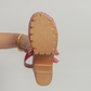 👠 50% DE RÉDUCTION !✨ Sandales à Boucle Chic – Talons Stables & Look Raffiné 💖【Prix Exceptionnel】