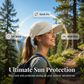 🧢PROMO -50% !⛱️Chapeau de Baseball à Large Bord Femme – Protection UV, Léger & Respirant (6 Options, Tour 54-60 cm)