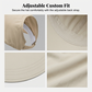 🧢PROMO -50% !⛱️Chapeau de Baseball à Large Bord Femme – Protection UV, Léger & Respirant (6 Options, Tour 54-60 cm)