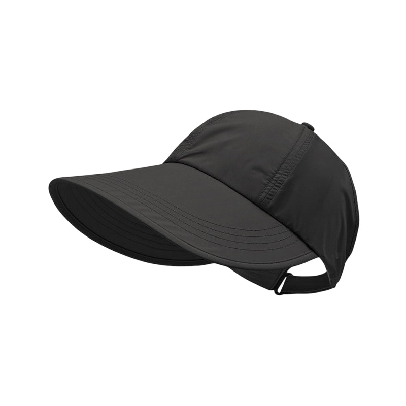🧢PROMO -50% !⛱️Chapeau de Baseball à Large Bord Femme – Protection UV, Léger & Respirant (6 Options, Tour 54-60 cm)