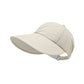 🧢PROMO -50% !⛱️Chapeau de Baseball à Large Bord Femme – Protection UV, Léger & Respirant (6 Options, Tour 54-60 cm)