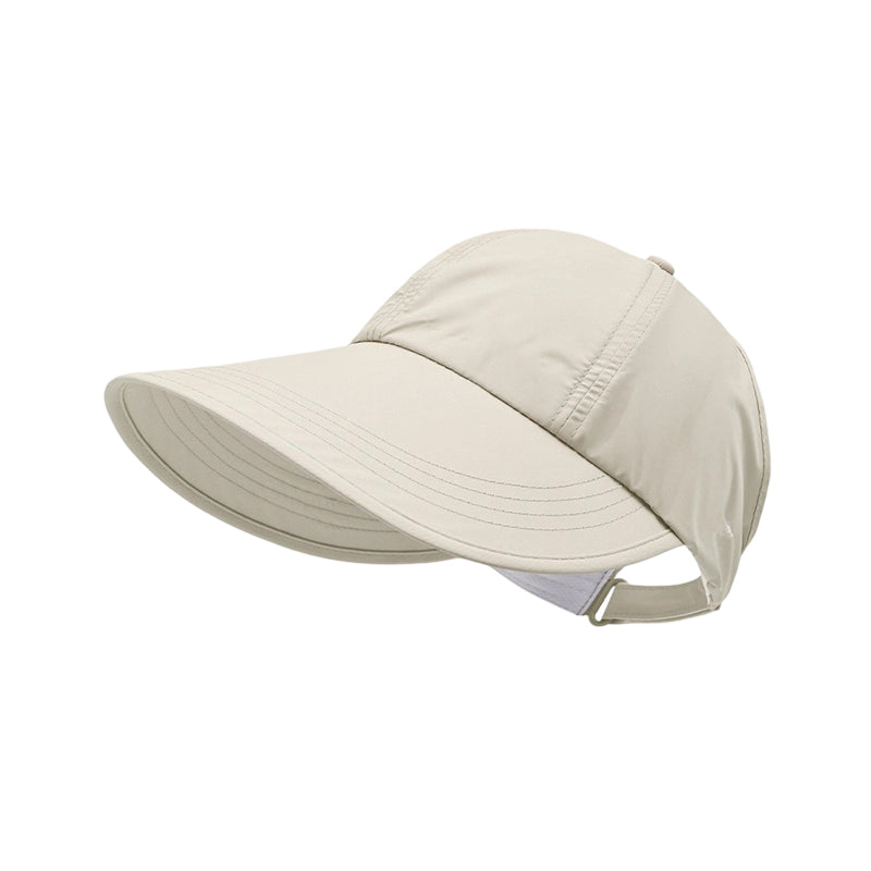🧢PROMO -50% !⛱️Chapeau de Baseball à Large Bord Femme – Protection UV, Léger & Respirant (6 Options, Tour 54-60 cm)