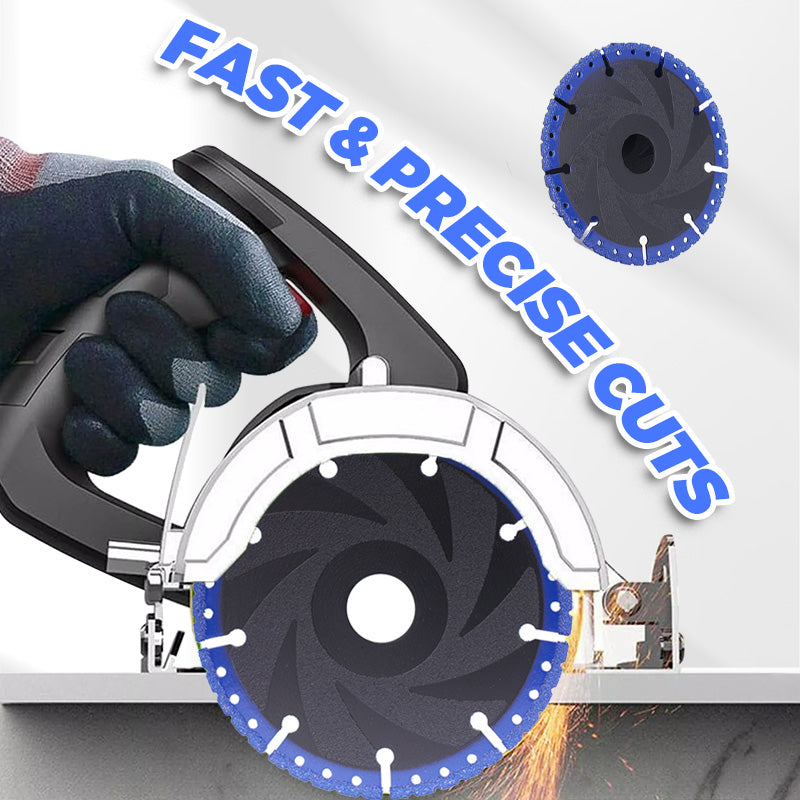 💐50% DE RÉDUCTION !🛡️Tronçonneuse diamant 7/8″ – ultra résistant pour travaux intensifs🔥【Garantie qualité】