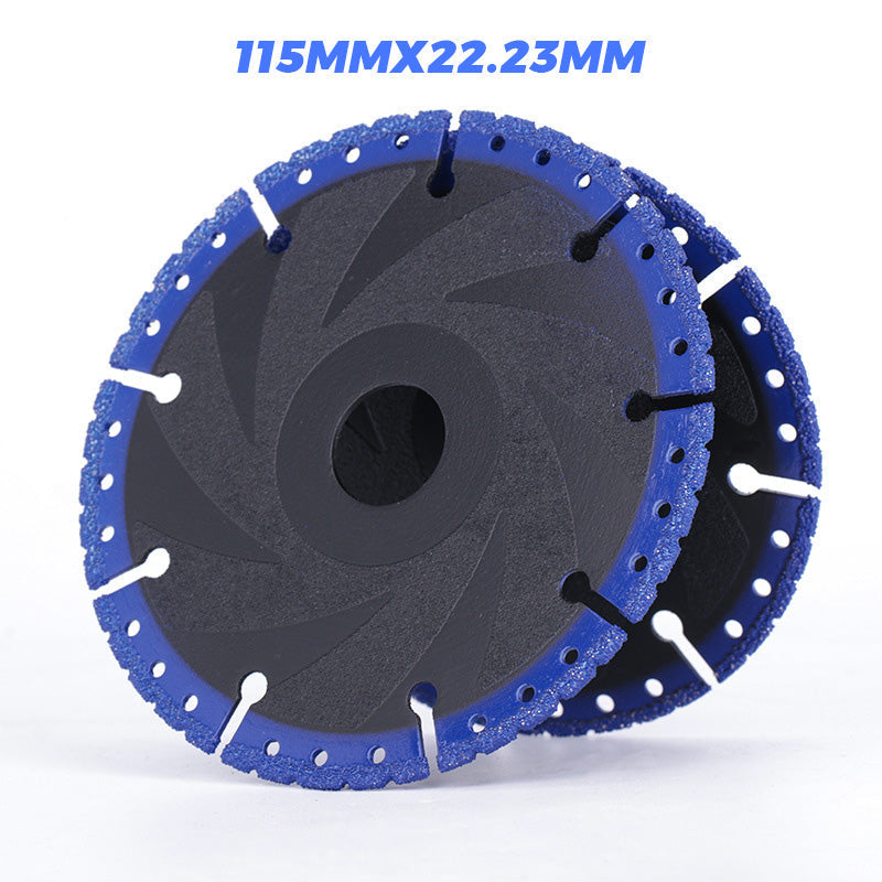 💐50% DE RÉDUCTION !🛡️Tronçonneuse diamant 7/8″ – ultra résistant pour travaux intensifs🔥【Garantie qualité】