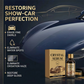 🚗ACHETEZ 1, RECEVEZ 1 GRATUIT !✨Kit de Revêtement Céramique Voiture – Sérum Crystal, Éclat Miroir & Protection 9H+