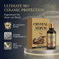 🚗ACHETEZ 1, RECEVEZ 1 GRATUIT !✨Kit de Revêtement Céramique Voiture – Sérum Crystal, Éclat Miroir & Protection 9H+