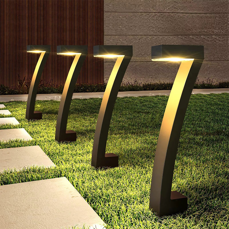 ⏳Remise limitée de 50 %⏰Lampadaires solaires créatifs et étanches🏡💡💡