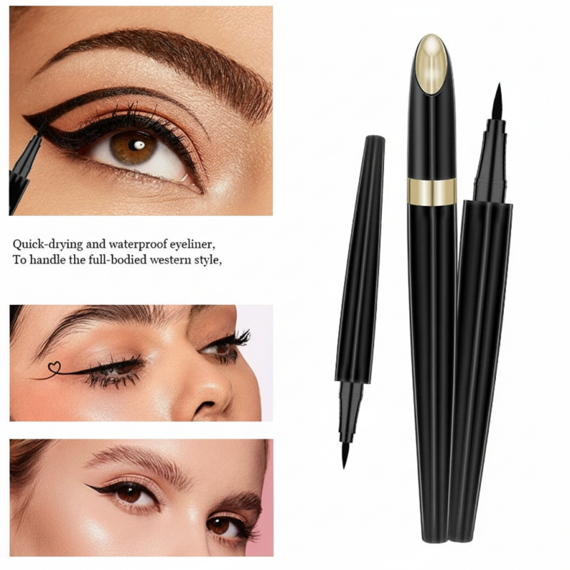 ⚡Crayon eye-liner liquide longue tenue et anti-bavure