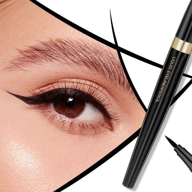 ⚡Crayon eye-liner liquide longue tenue et anti-bavure