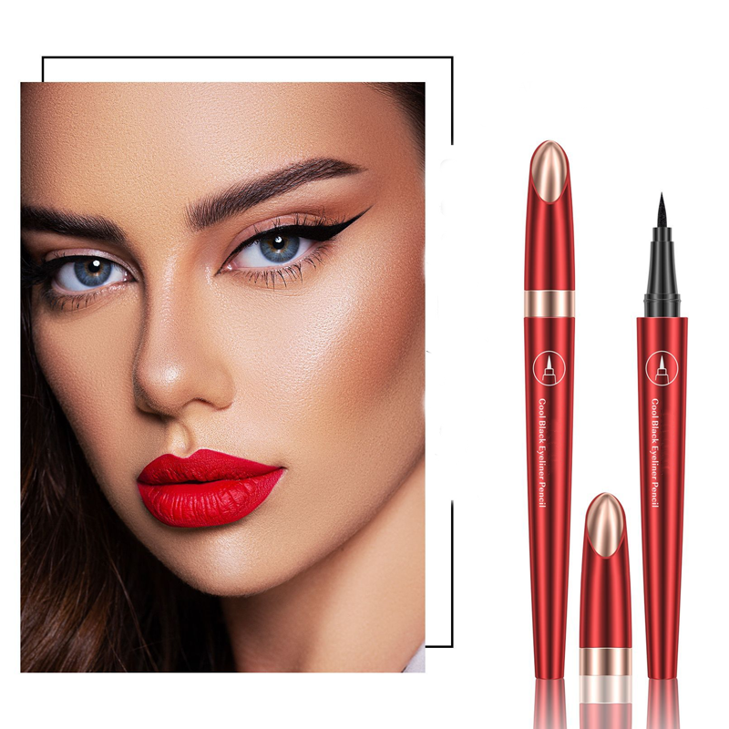 ⚡Crayon eye-liner liquide longue tenue et anti-bavure