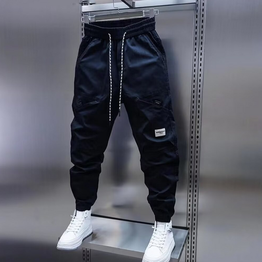 Pantalon cargo décontracté mode pour homme