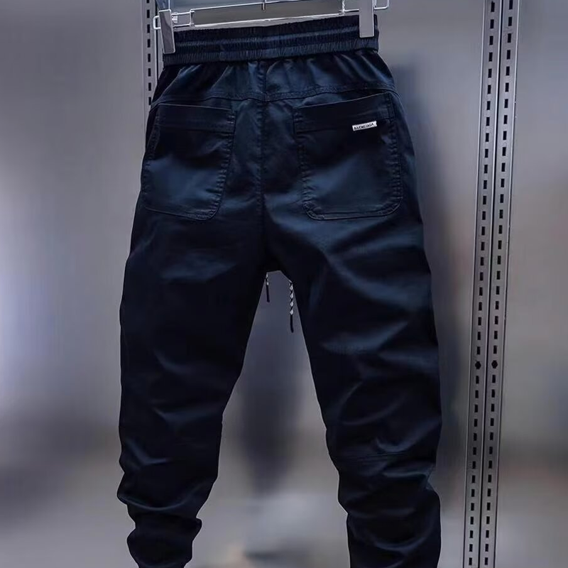 Pantalon cargo décontracté mode pour homme