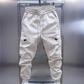 Pantalon cargo décontracté mode pour homme