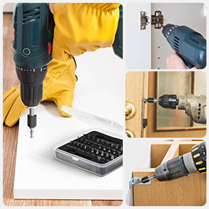 🔩 50% DE RÉDUCTION ! 🛠️Extracteur de Vis 22/33 Pièces – Pour Vis Cassées, Abîmées & Rouillées.⚙️