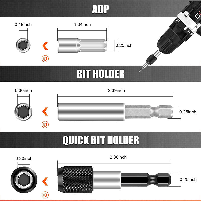 🔩 50% DE RÉDUCTION ! 🛠️Extracteur de Vis 22/33 Pièces – Pour Vis Cassées, Abîmées & Rouillées.⚙️
