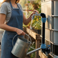🛠️Kit complet pour cuve IBC – prêt à l'emploi💧incluant vannes, adaptateurs et joints. Pour eau de pluie, stockage et transport. Fabriqué dans l'UE – durable et étanche.