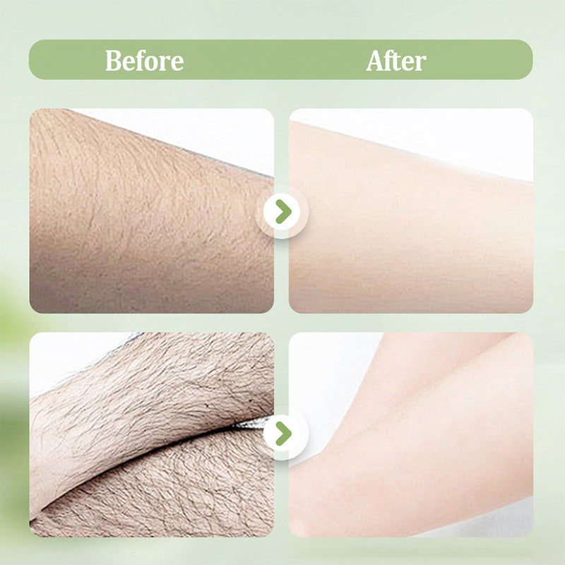 💐50% DE RÉDUCTION ! Crème dépilatoire douce – Sans irritation, peau lisse ✨🌸【Plus de 50 000 vendus】