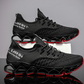 🔥👟Baskets Homme Respirantes – Confort Érgon., Semelle Antidérapante & Style Casual (Blanc/Noir/Kaki/Gris, 39-46)