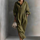 Robe Élégante Femme avec Cordon de Serrage à la Taille