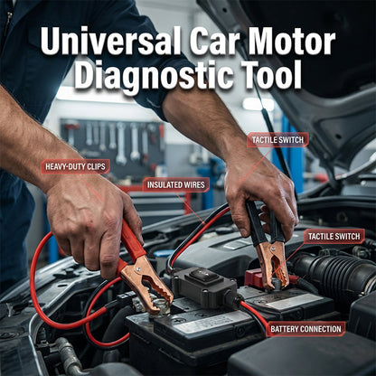💐50% DE RÉDUCTION ! Scanner Diagnostic Auto – Détection Rapide des Pannes Moteur ⏱️🔍【Offre Flash】