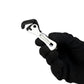 🔧50% DE RÉDUCTION💥Clé à Molette Micro Multifonction – Autodjustable, Portable & Polyvalente pour Bricolage🔩✨