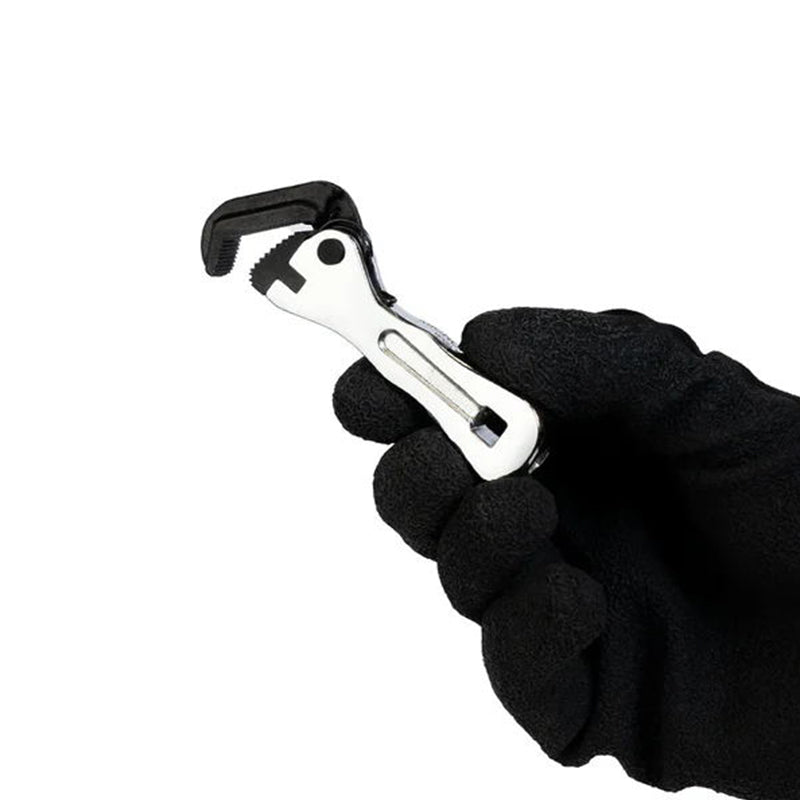 🔧50% DE RÉDUCTION💥Clé à Molette Micro Multifonction – Autodjustable, Portable & Polyvalente pour Bricolage🔩✨