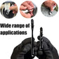🔧50% DE RÉDUCTION💥Clé à Molette Micro Multifonction – Autodjustable, Portable & Polyvalente pour Bricolage🔩✨
