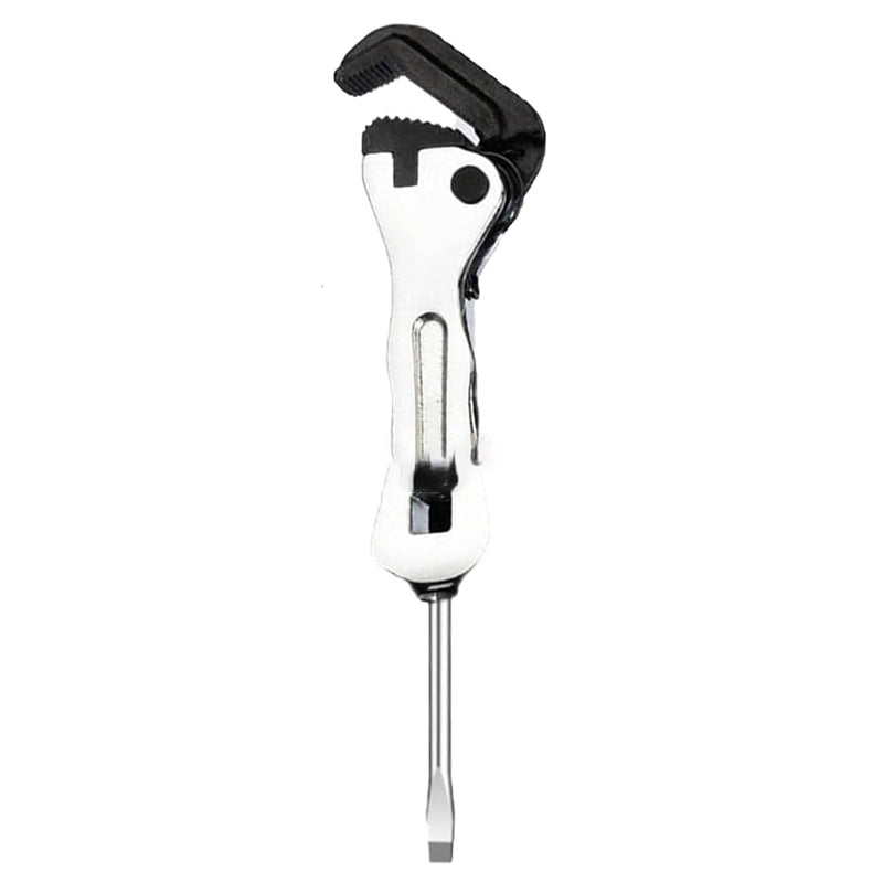 🔧50% DE RÉDUCTION💥Clé à Molette Micro Multifonction – Autodjustable, Portable & Polyvalente pour Bricolage🔩✨