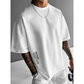 👕PROMO -50%✨T-Shirt Homme Coupe Oversize – Mélange Coton Premium, Imprimé Urbain & Style Décontracté (7 Couleurs, S-4XL)