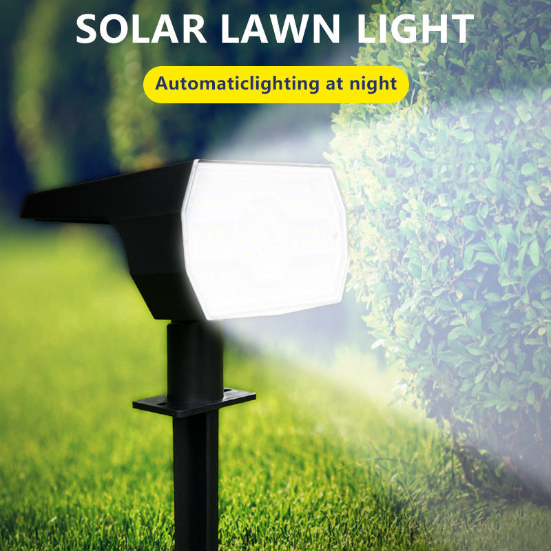 📢50% DE RÉDUCTION⏰Lampe solaire d'extérieur à piquet pour le jardin