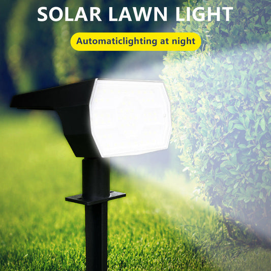 📢50% DE RÉDUCTION⏰Lampe solaire d'extérieur à piquet pour le jardin