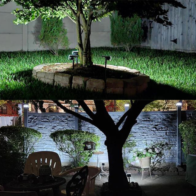 📢50% DE RÉDUCTION⏰Lampe solaire d'extérieur à piquet pour le jardin