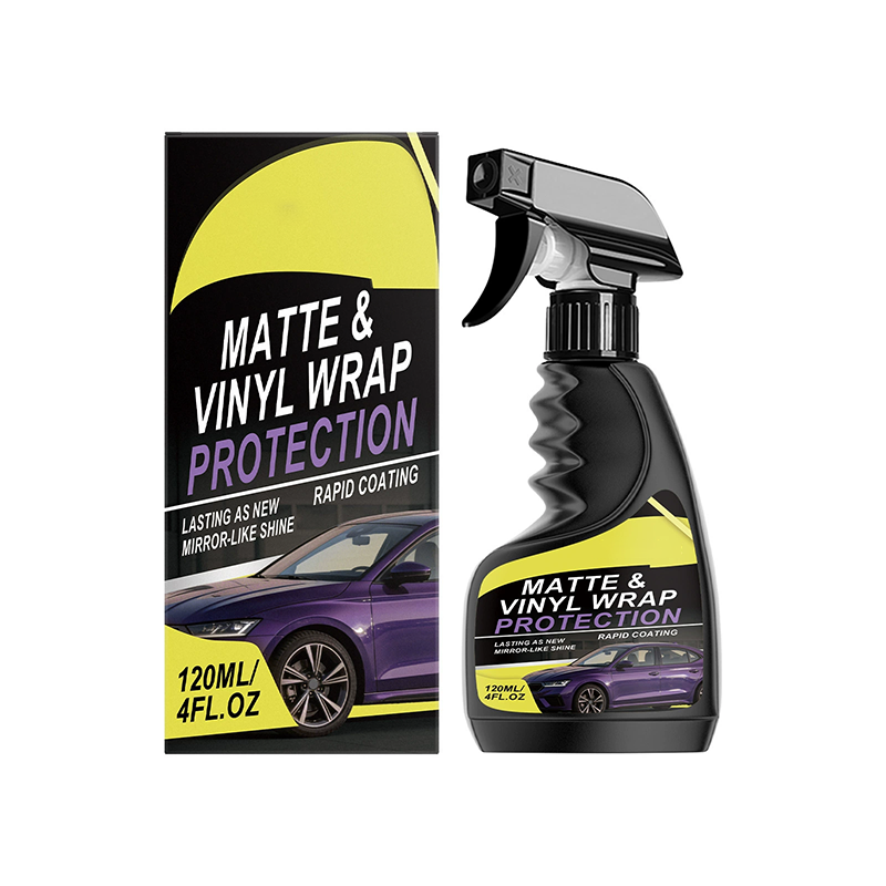 ⏰Spray protecteur pour films mats et vinyle