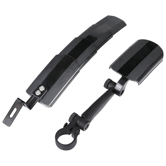 🚴🛡️ Garde-Boue Rétractables pour Vélo – Longueur Réglable, Angle Ajustable et Protection Anti-Éclaboussures