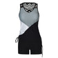 🥳💞SOLDES D'ÉTÉ -50%💥Maillot de Bain Tankini 2 Pièces pour Femme – Côtés Réglables, Short de Couverture & Encolure Croisée (9 Couleurs, S-3XL)