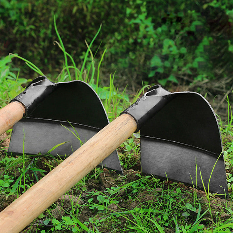 📢📢50% OFF !!⏰Tête de houe robuste en acier pour le jardinage agricole