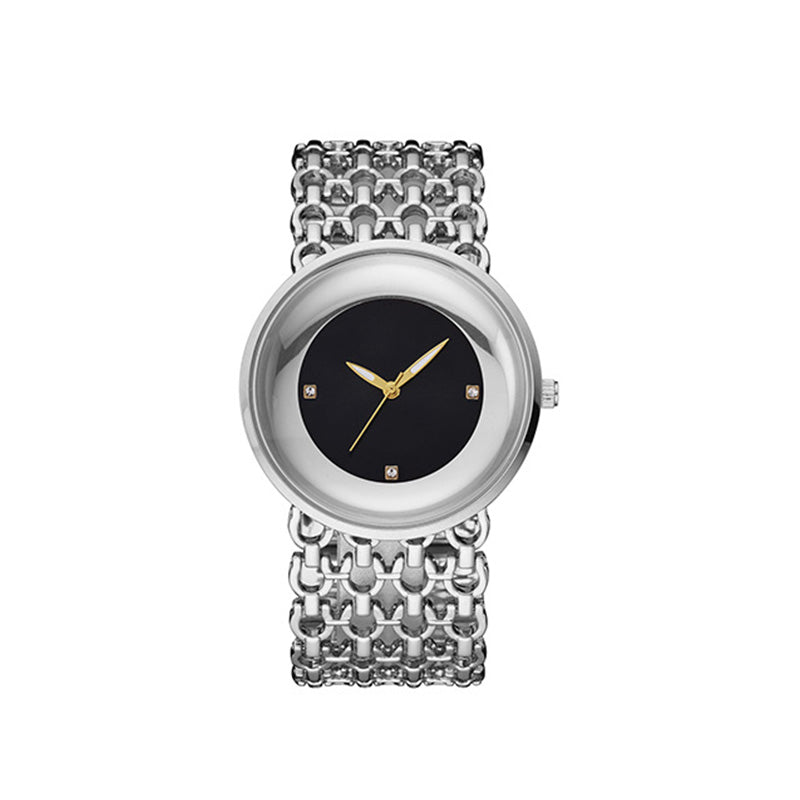 ⌚ 50% DE RÉDUCTION! ✨ Montre Rétro Femme avec Strass – Design Élégant, Cadre Diamant & Parfaite Pour Toute Occasion 💎
