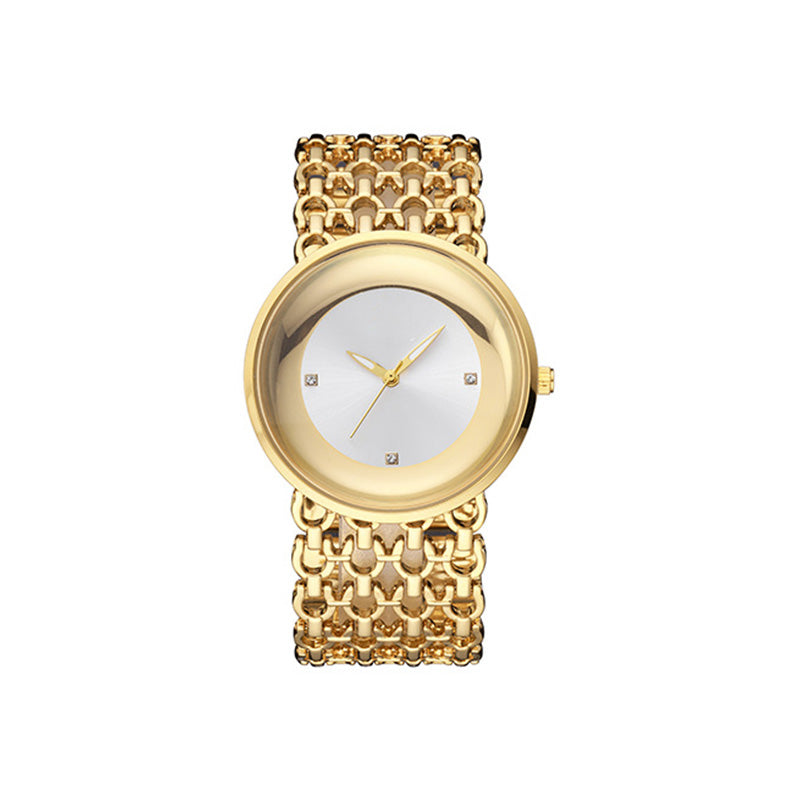 ⌚ 50% DE RÉDUCTION! ✨ Montre Rétro Femme avec Strass – Design Élégant, Cadre Diamant & Parfaite Pour Toute Occasion 💎