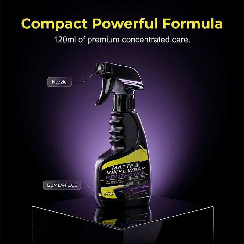 ⏰Spray protecteur pour films mats et vinyle