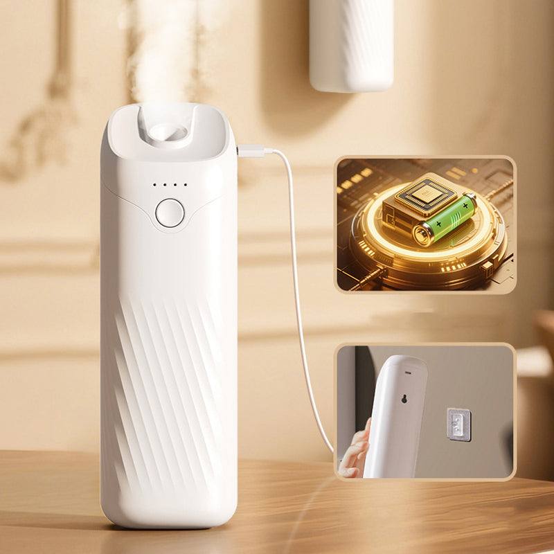 Air care automatique rechargeable
