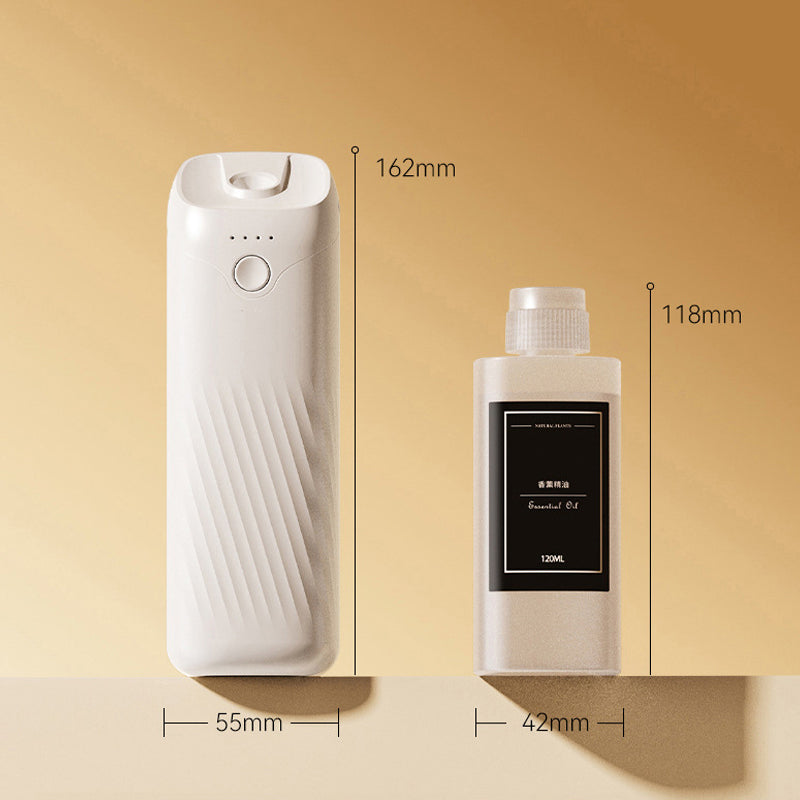 Air care automatique rechargeable