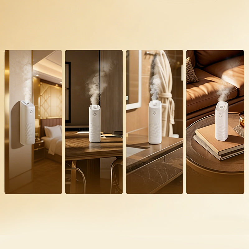 Air care automatique rechargeable