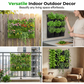 Sacs de plantation verticaux gain de place
