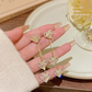 💐50% DE RÉDUCTION ! Boucles d‘oreilles cœur romantique – Cadeau idéal pour la Saint-Valentin 💖🎁【Offre Limitée】