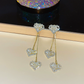 💐50% DE RÉDUCTION ! Boucles d‘oreilles cœur romantique – Cadeau idéal pour la Saint-Valentin 💖🎁【Offre Limitée】