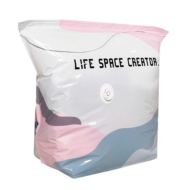💨Grand Sac de Rangement Sous Vide Compressible – Sans Pompe, Étanche & Idéal Pour Gagner De La Place Dans Les Valises Et À La Maison✈️