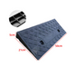 ♿ OFFRE SPÉCIALE : 50% DE RÉDUCTION ! 🏘️ Rampe d'Accès Portable Légère – Surface Antidérapante, Construction PVC Robuste & Fixation Facile 🚶‍♂️
