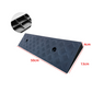 ♿ OFFRE SPÉCIALE : 50% DE RÉDUCTION ! 🏘️ Rampe d'Accès Portable Légère – Surface Antidérapante, Construction PVC Robuste & Fixation Facile 🚶‍♂️